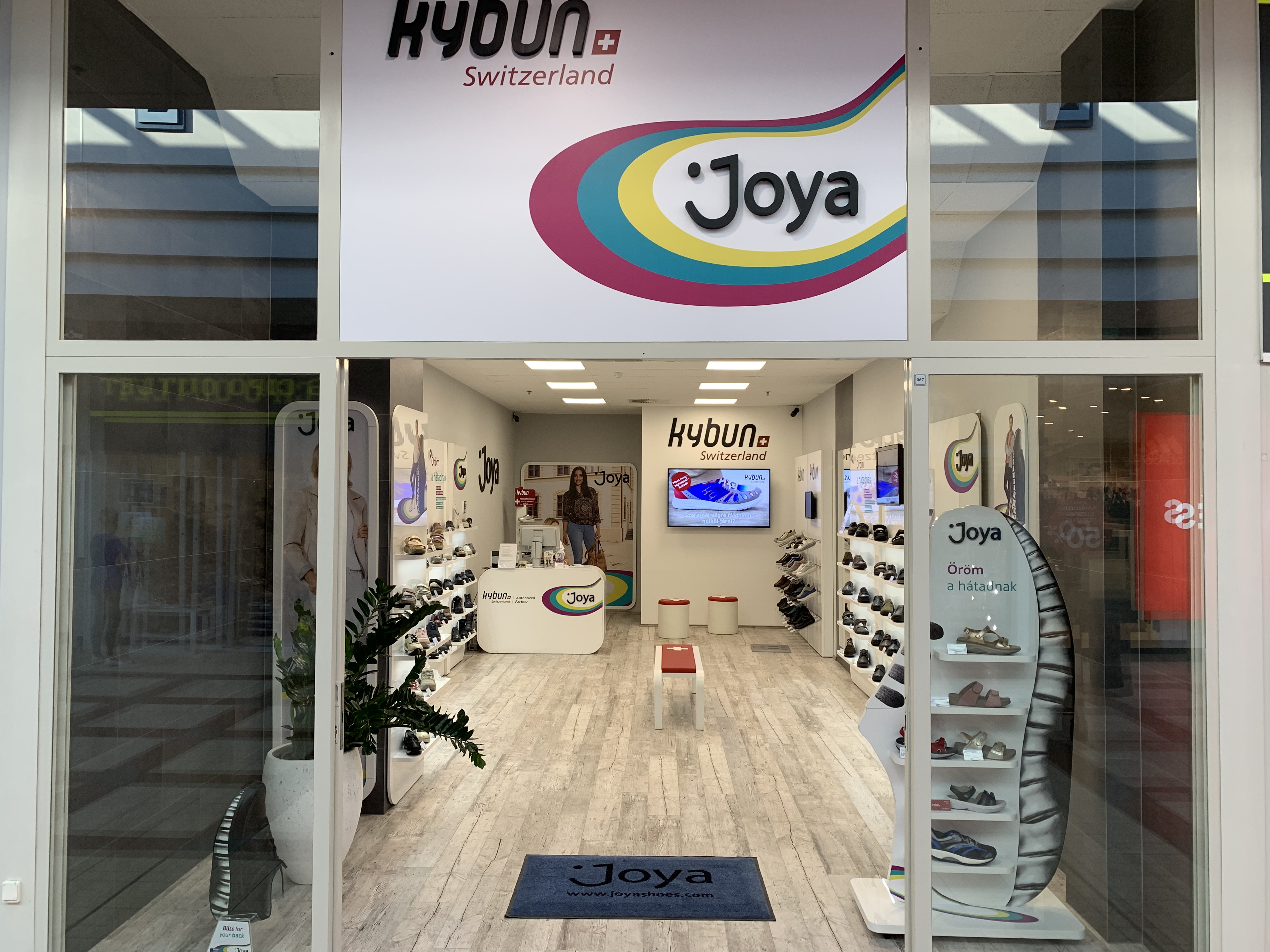 Kybun Joya Shop