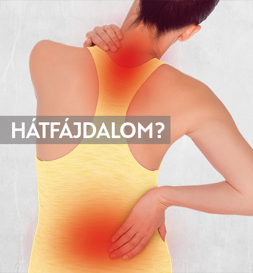Hátfájdalom