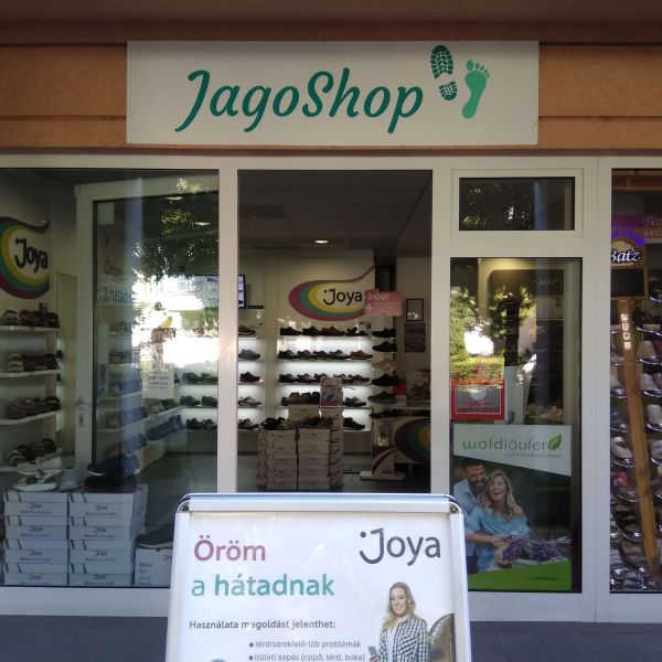 JagoShop