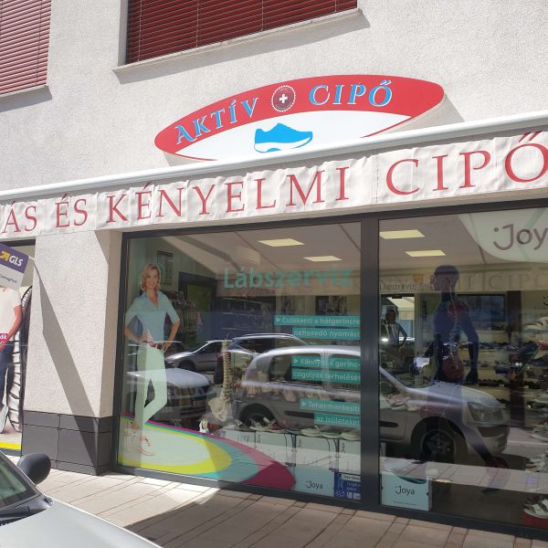 Aktív Cipő Győr Belváros